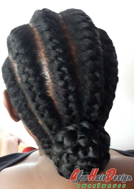 Cornrows